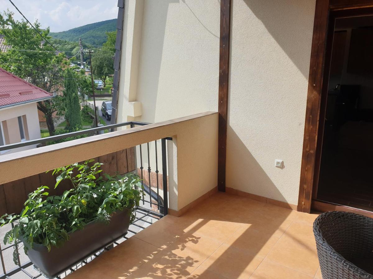 Apartmany U Zbojnika Zabojnika Bojnice Exteriör bild
